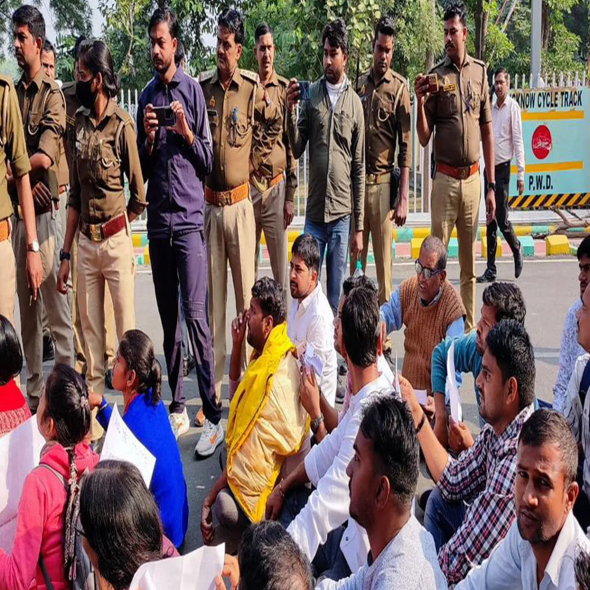 Teacherrecruitment 69000 Teacherrecruitment Shikshk Bhrti Lekr