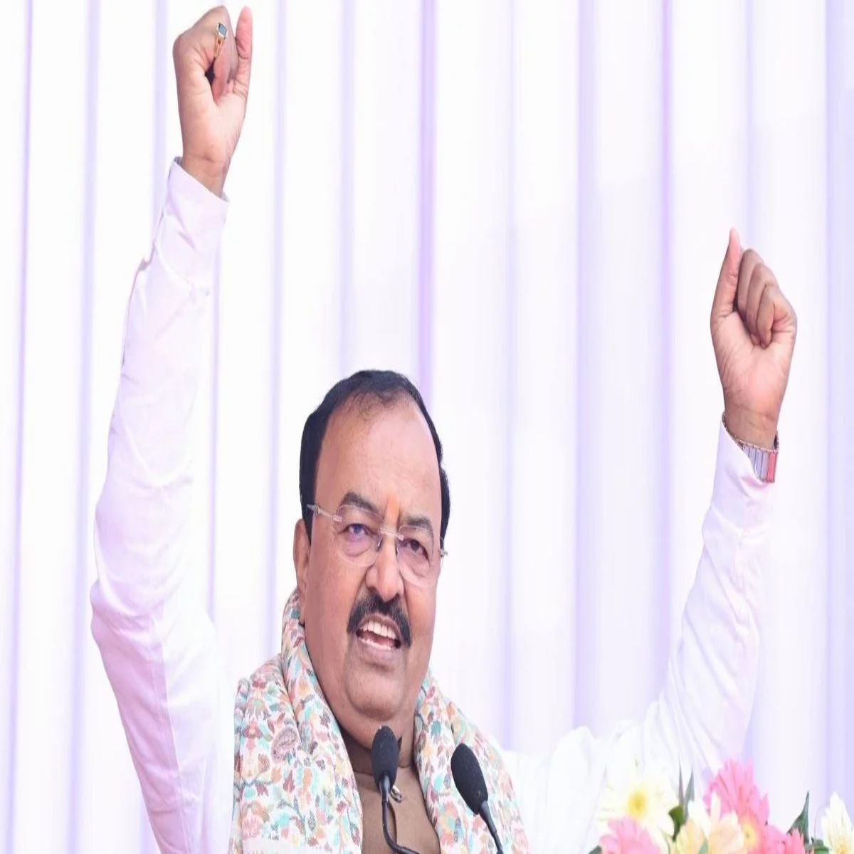 Uppolitics 2027 Uppolitics Keshv Maury Spa