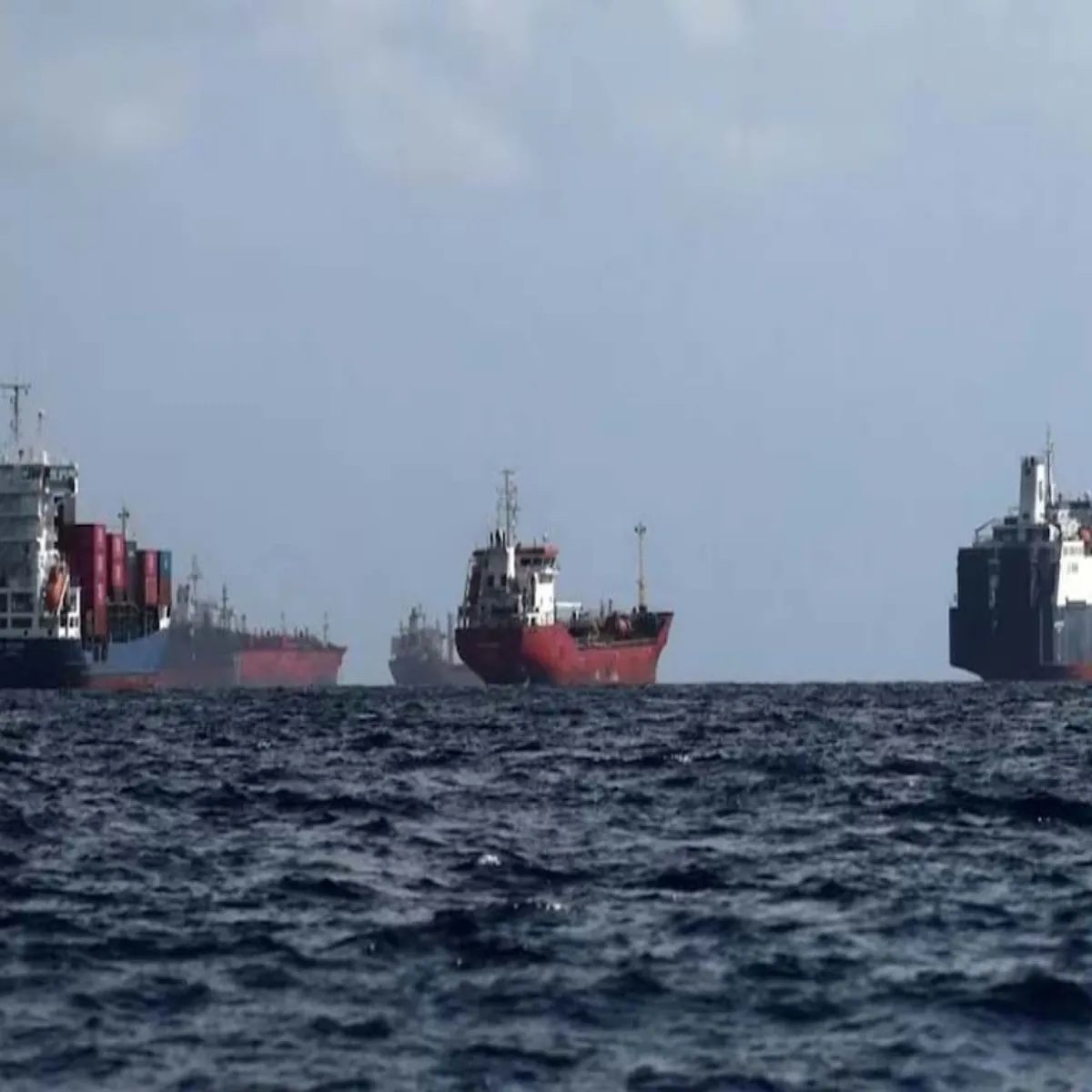 Hormuzstrait Hormuzstrait Tel Tainkr Surksha Amerika