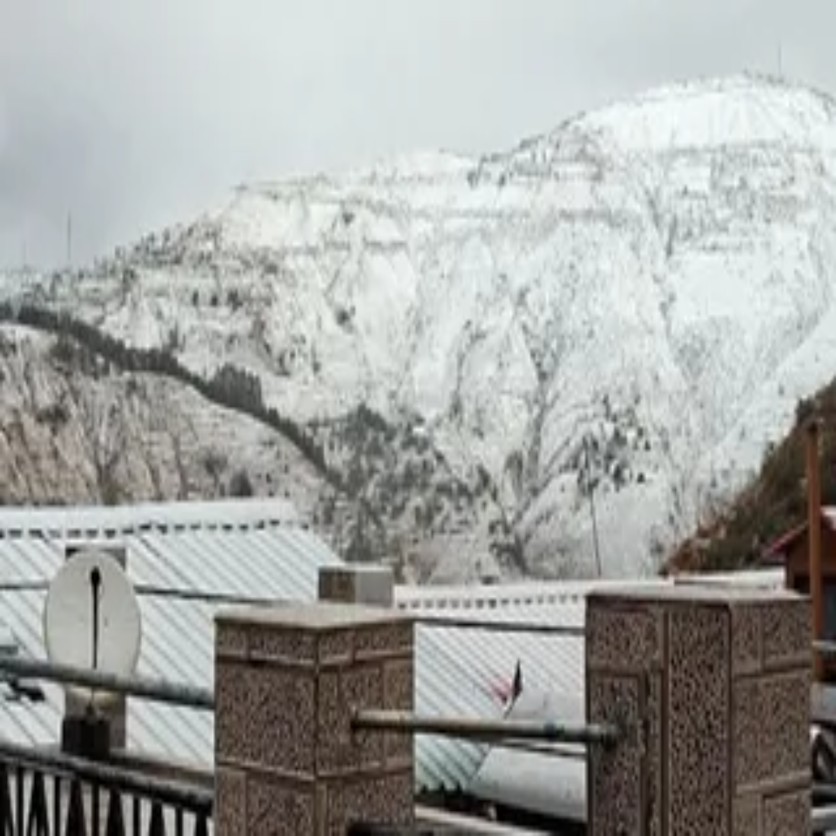 Avalanchealert Avalanchealert Uttrakhnd Oonchaee Vale Kshetron