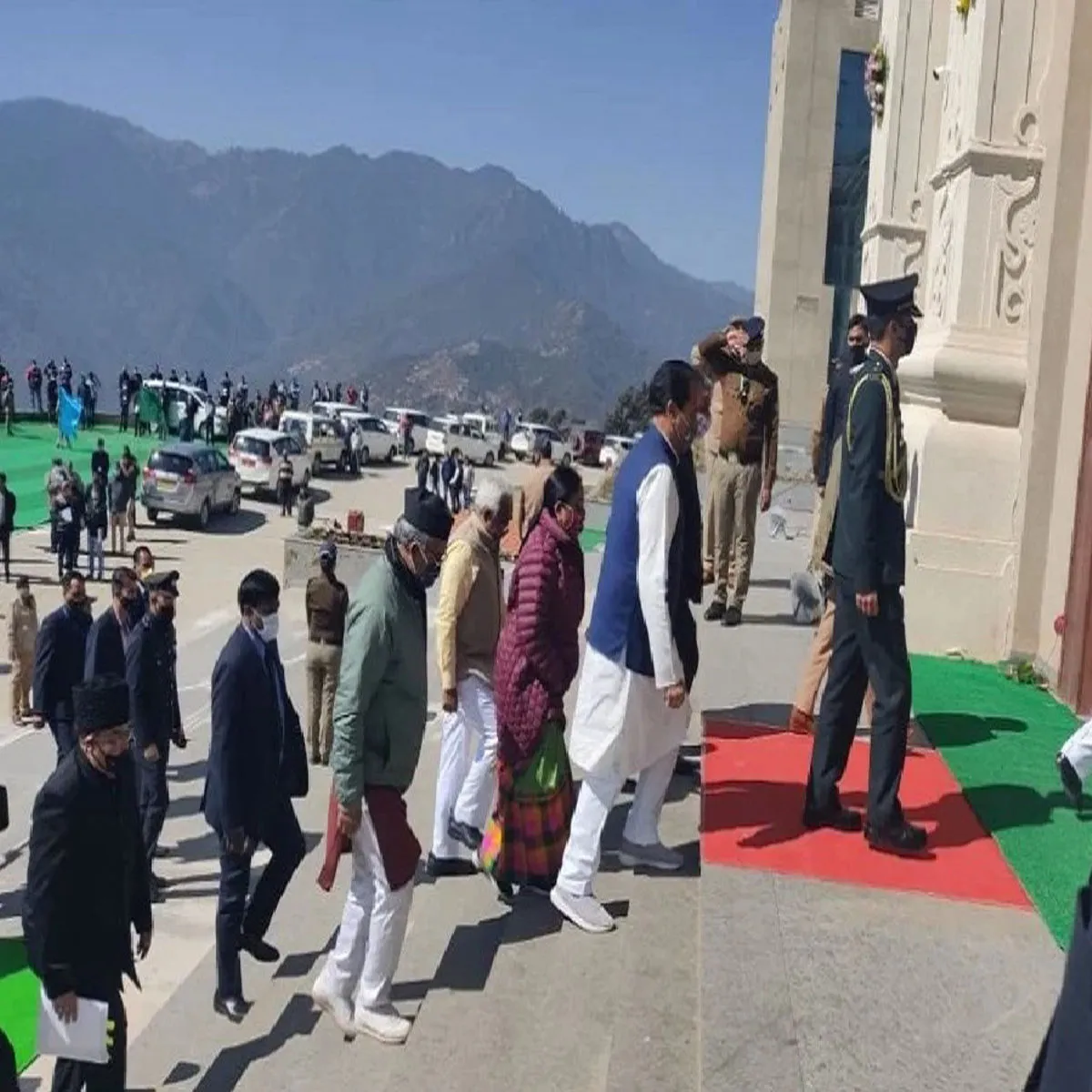 Uttarakhandassembly Uttarakhandassembly Gairsain Men Bjt Str