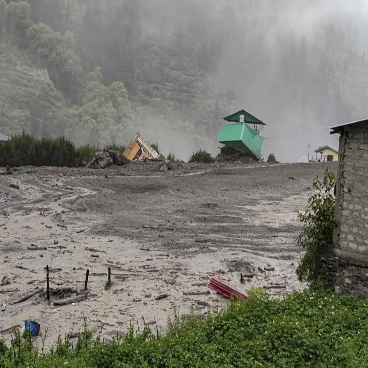 Weatheralert Weatheralert Uttrakhnd Phadi Jilon Men