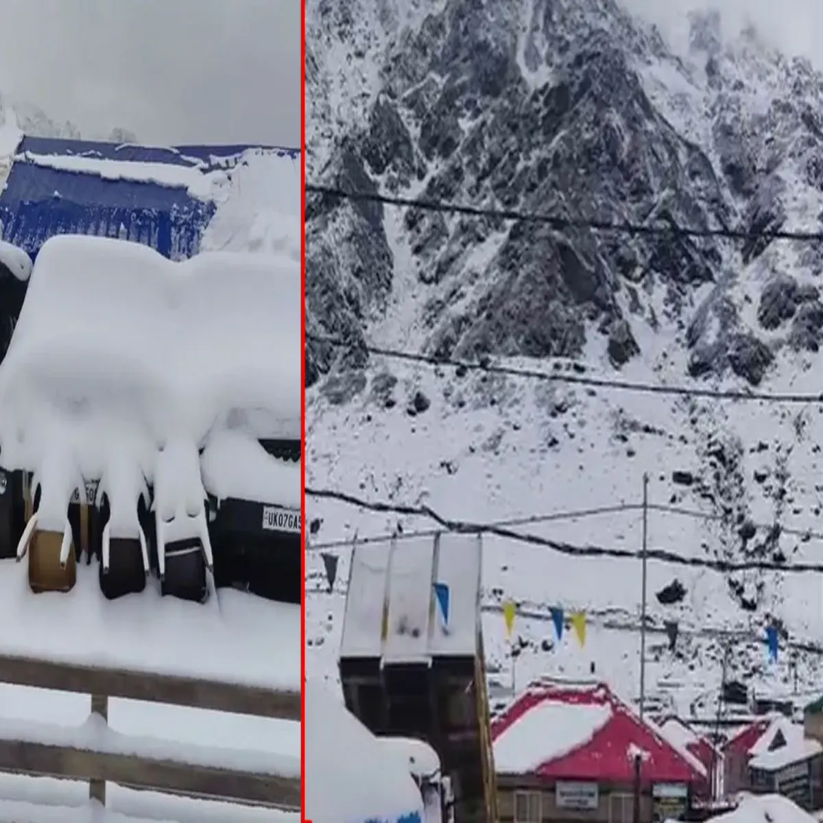 Uttarakhandweather Uttarakhandweather Bemausm Barish Bdla Mausm