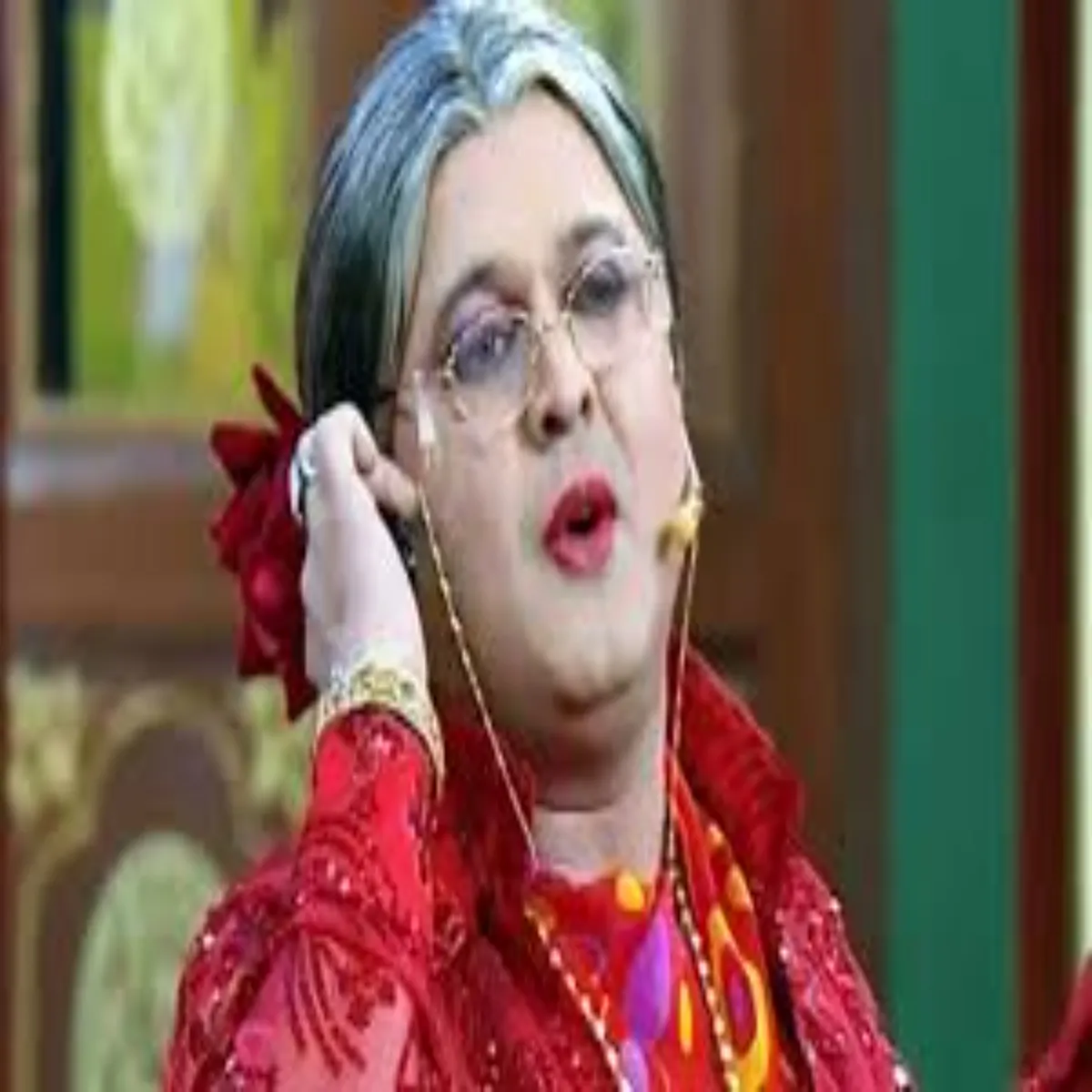 Aliasgar Aliasgar Dadi Kirdar Chhod Pichhe