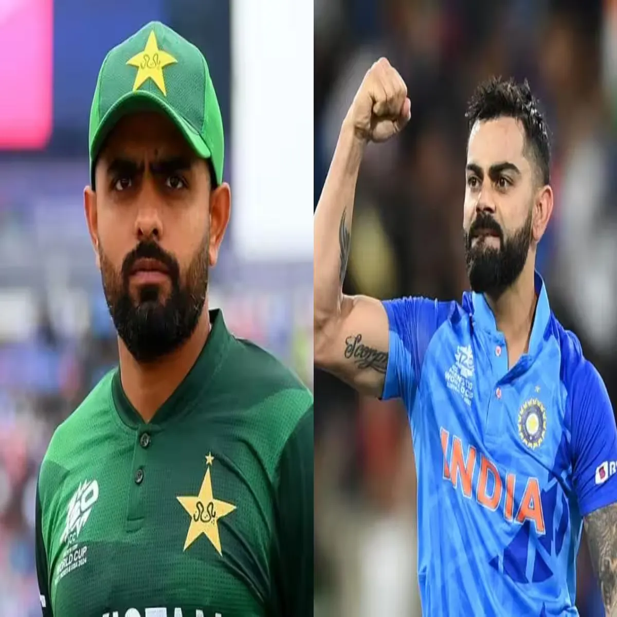 Babarazam Babarazam Kohli Tulna Sval Sun