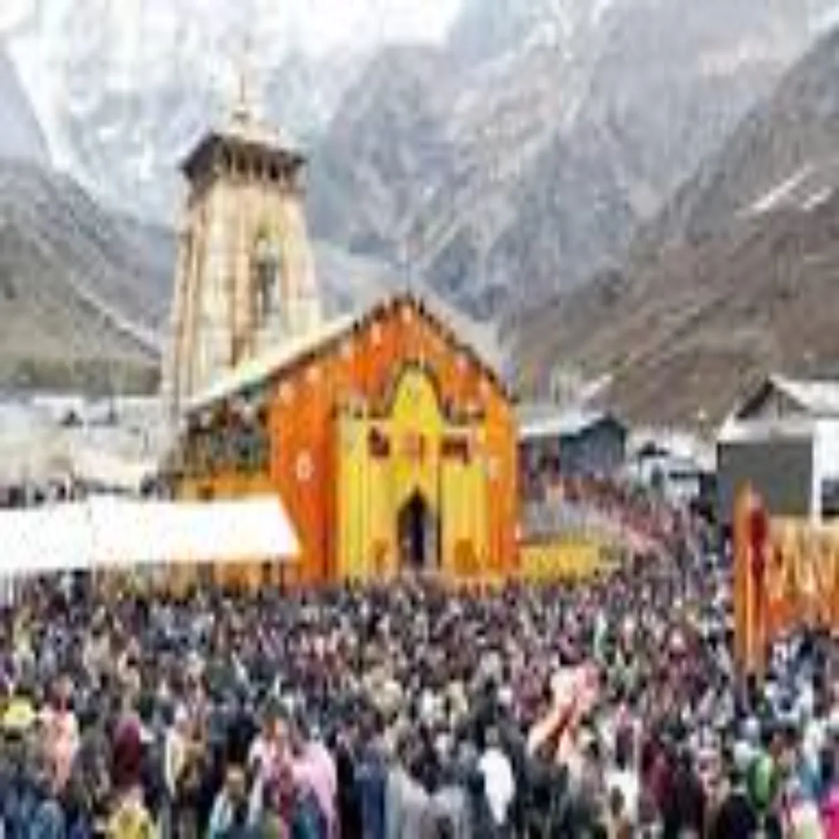 Badrinath Temple Badrinath Temple Bdrinath Dham