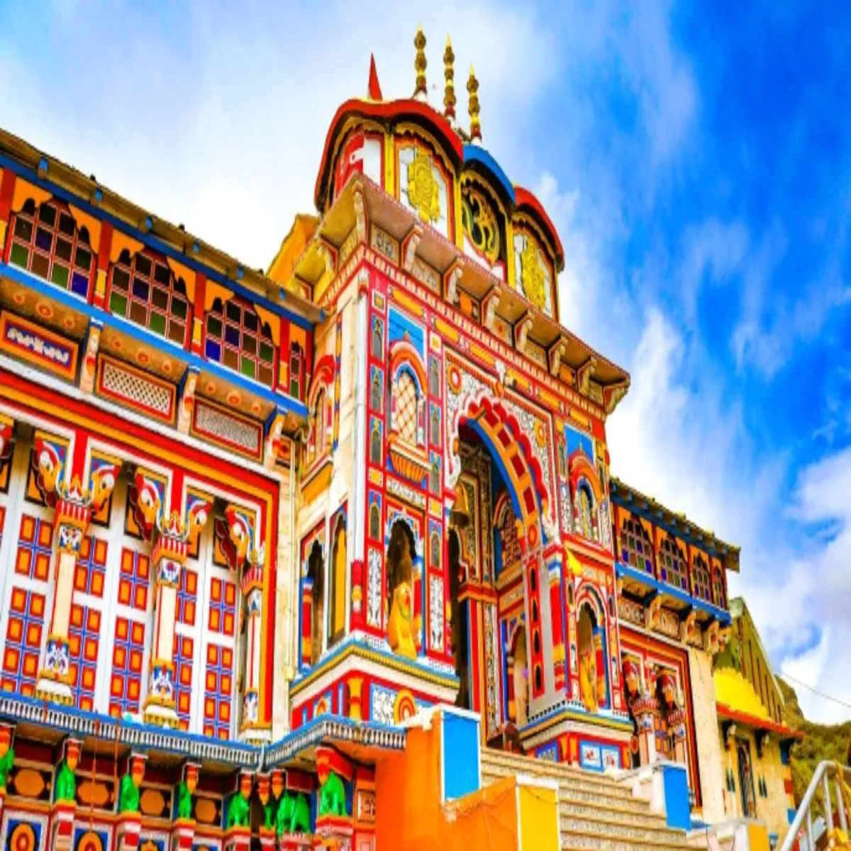 Badrinathyatra Badrinathyatra Aprail Khulenge Bdrinath Badrinathyatra