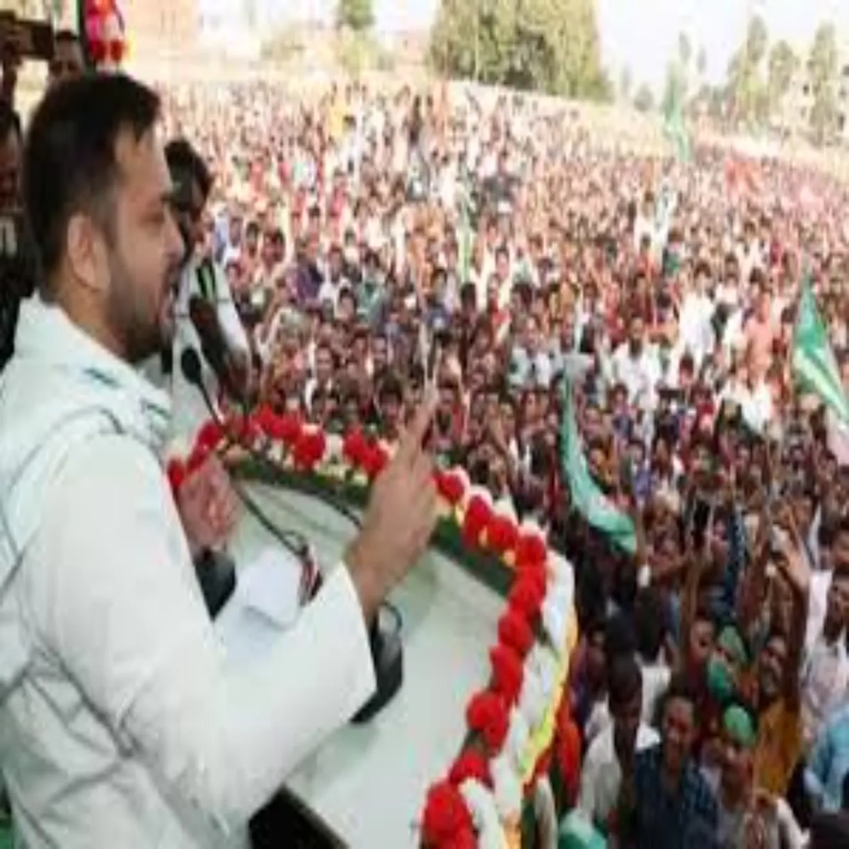 Political Reaction Political Reaction Bihar Men