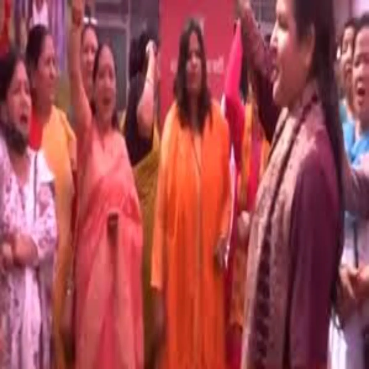 Mahilamorchacampaign Mahilamorchacampaign Dehradun Bhajpa Mhila Morcha