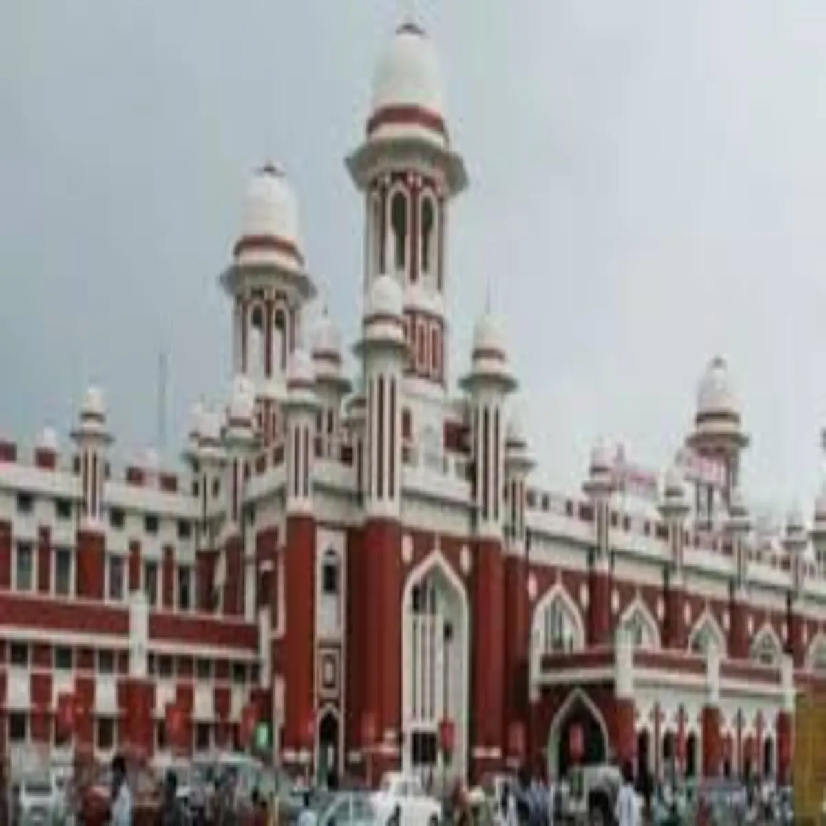 Railwayupgrade Railwayupgrade Charbag Steshn Pletphrm Bdhenge