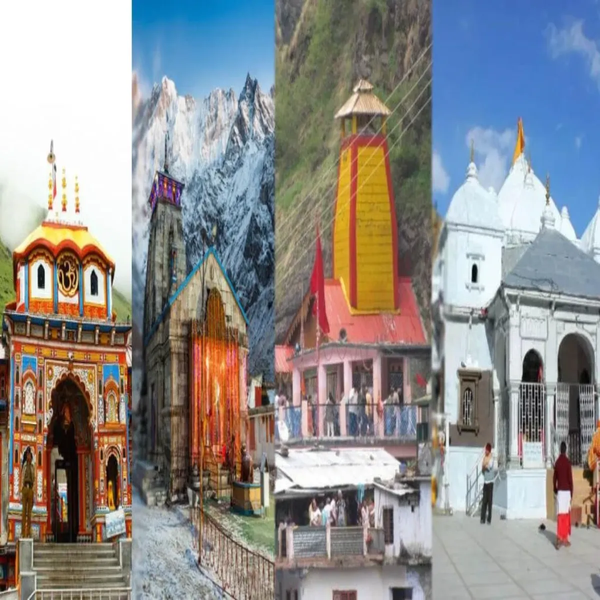 Chardhamyatra Chardhamyatra Yatra Phle Surksha Nigrani