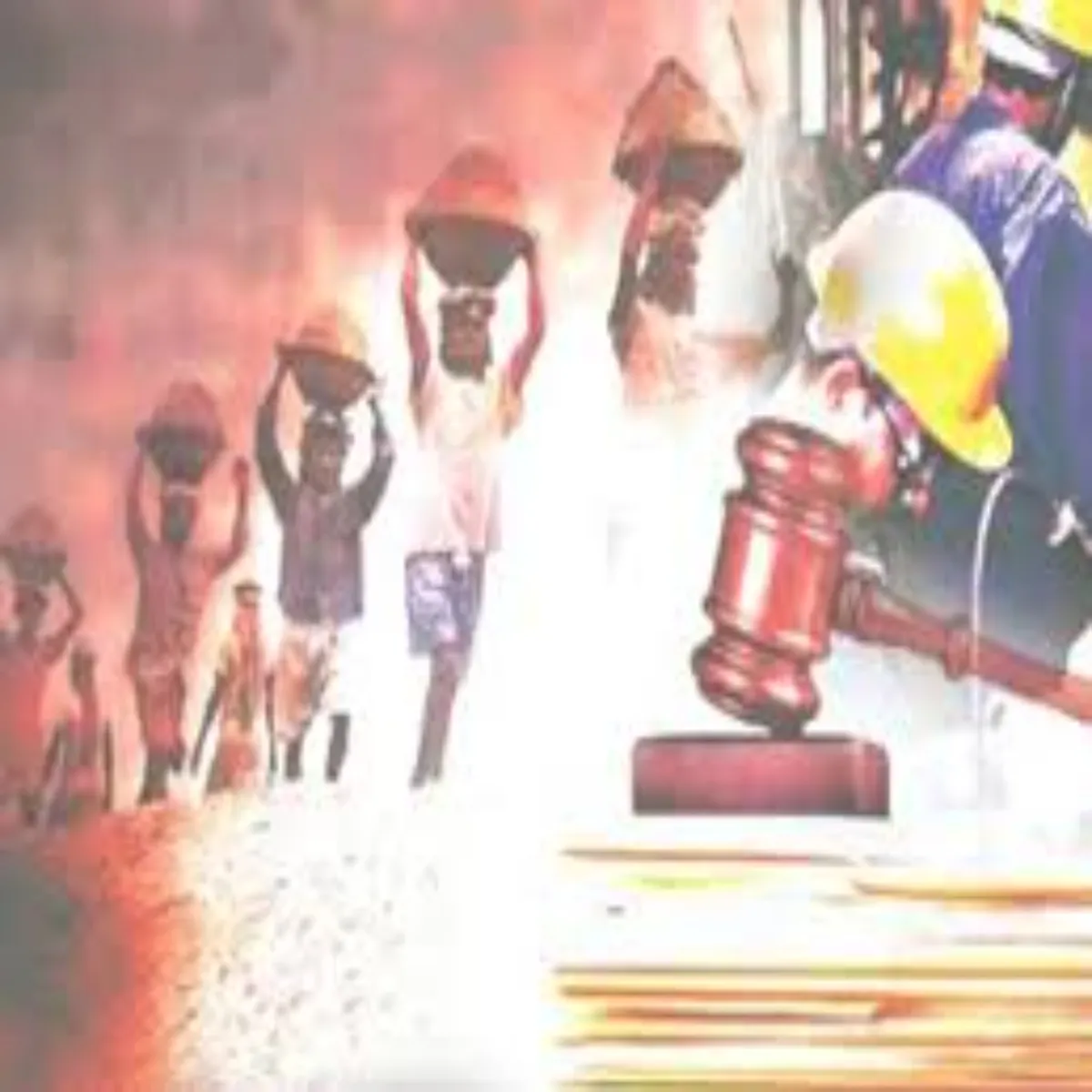 Labourrights Labourrights Audyogik Kshetron Men Shrmik