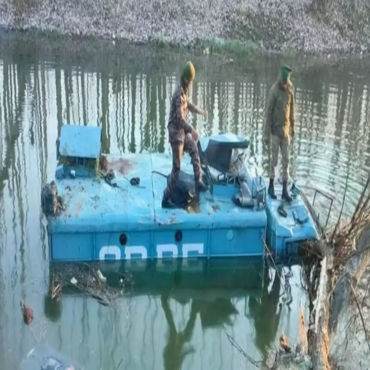 Crpfvalour 150 Crpfvalour Kchchh Men Jvanon