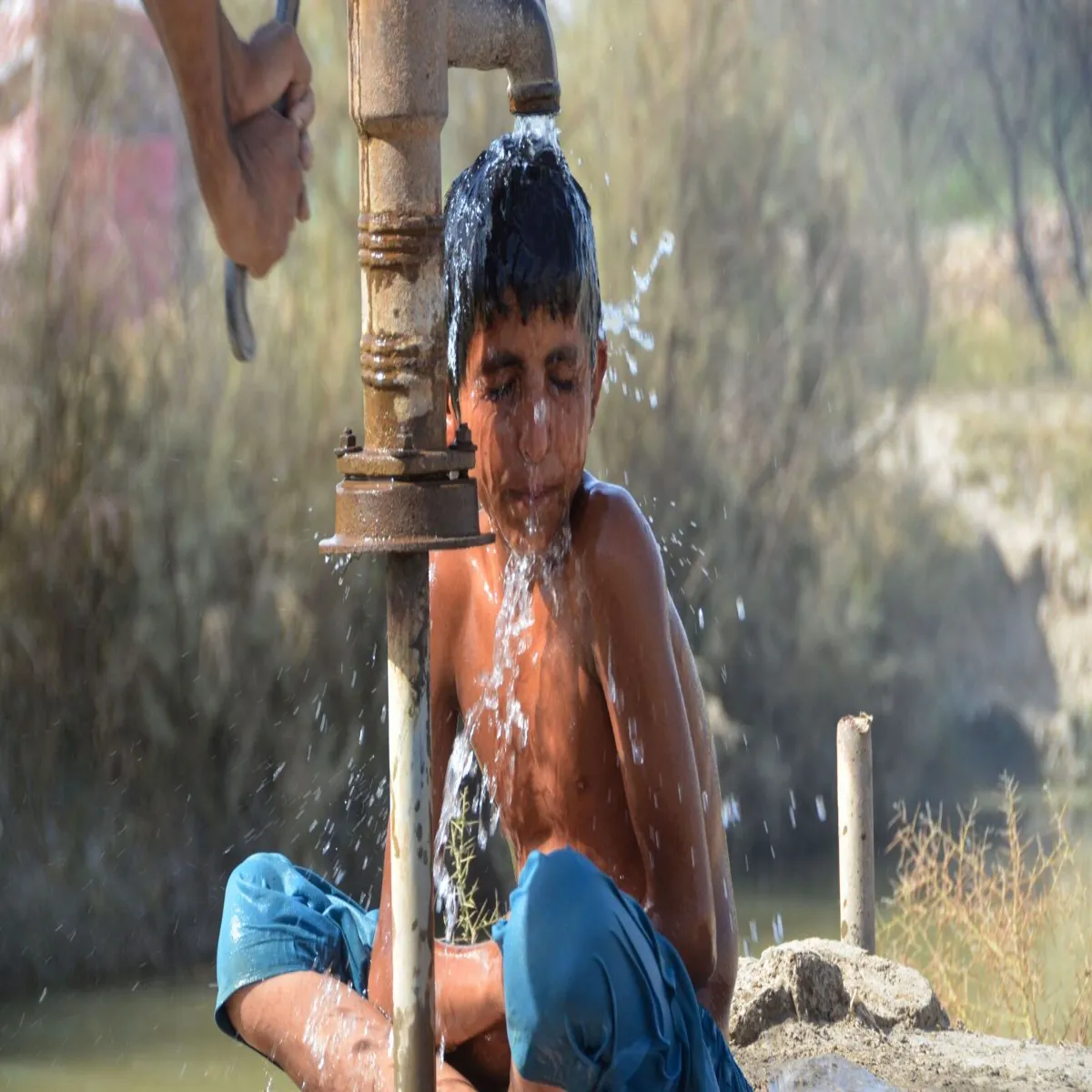 Heatwavealert Heatwavealert Aprail Men Bdhti Grmi