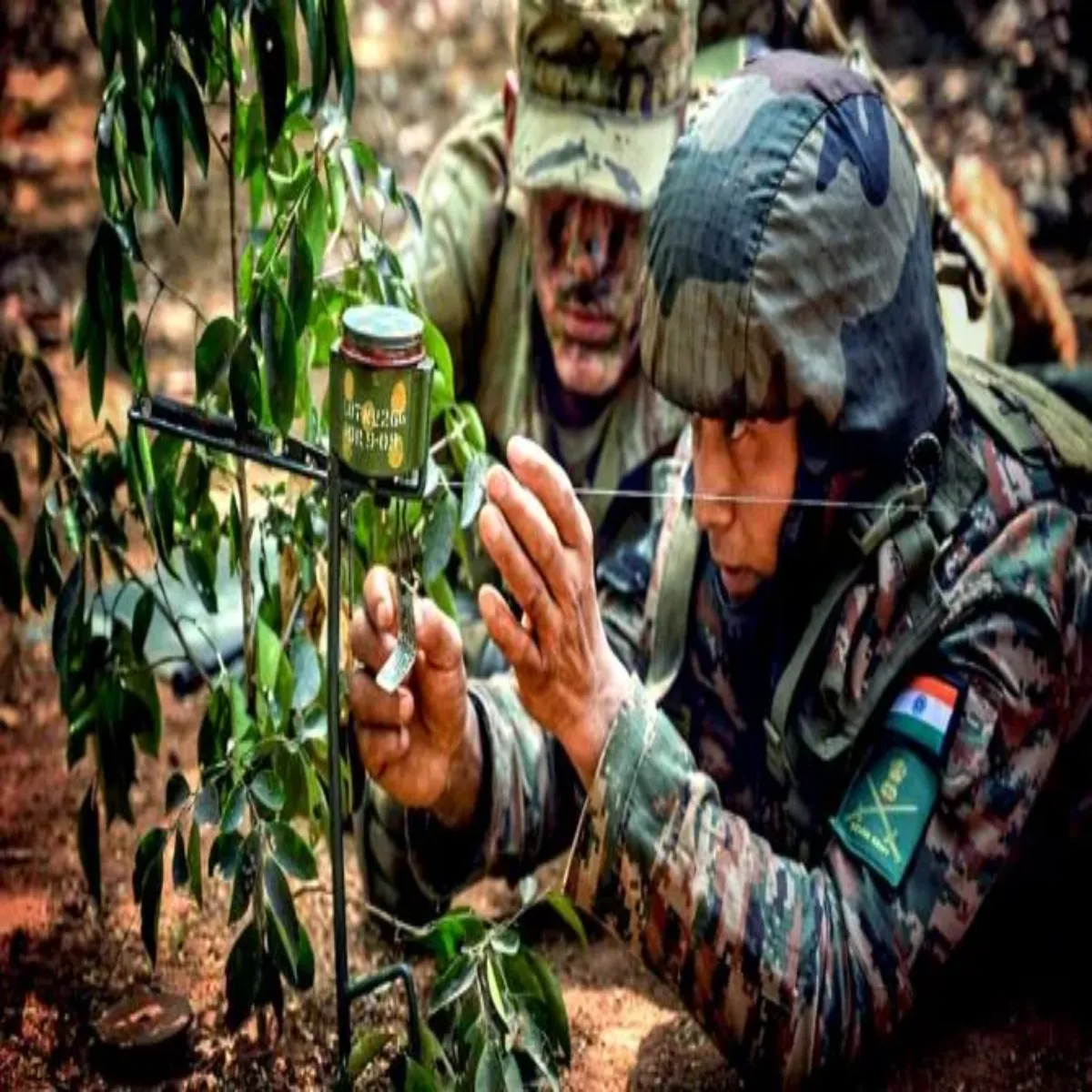 Defensetech Defensetech Diaardio Mntraly Saunpa Defensetech