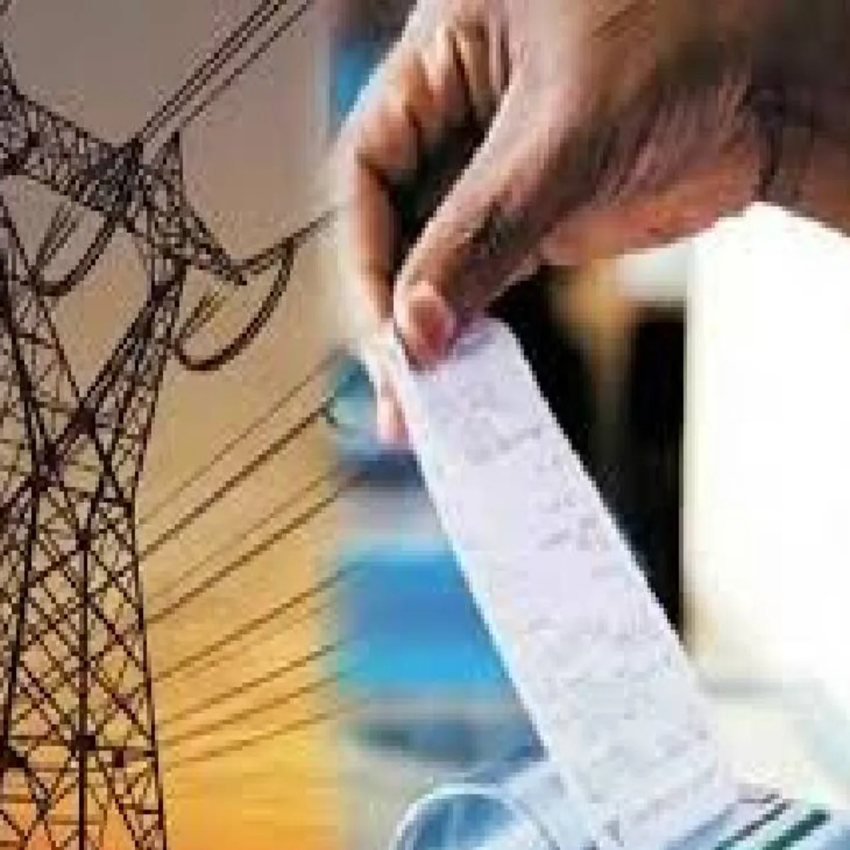 Electricitytariff Electricitytariff Yupi Men Transmishn Dron