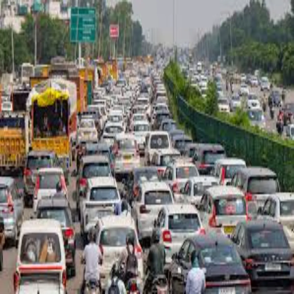Traffic Jam Traffic Jam Gopalgnj Men