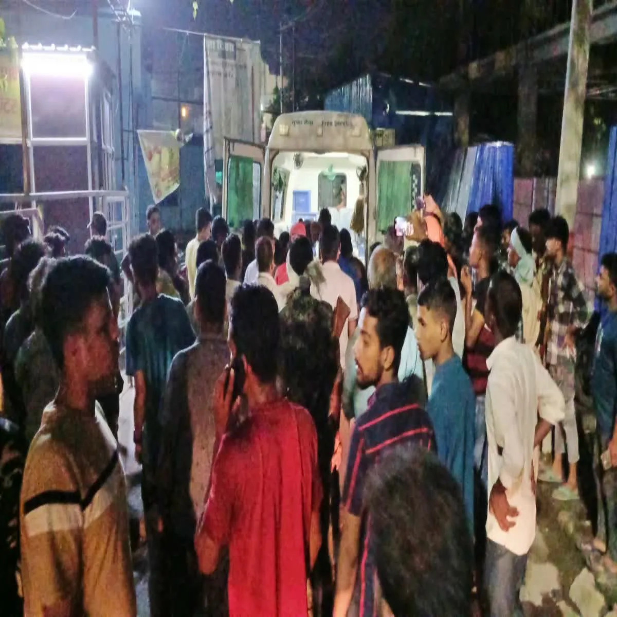 Robberyincident Robberyincident Gopalgnj Men Lut Dauran