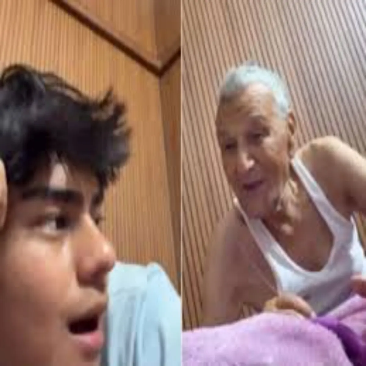 Viralvideo Viralvideo Dadu Pote Pyari Batchit