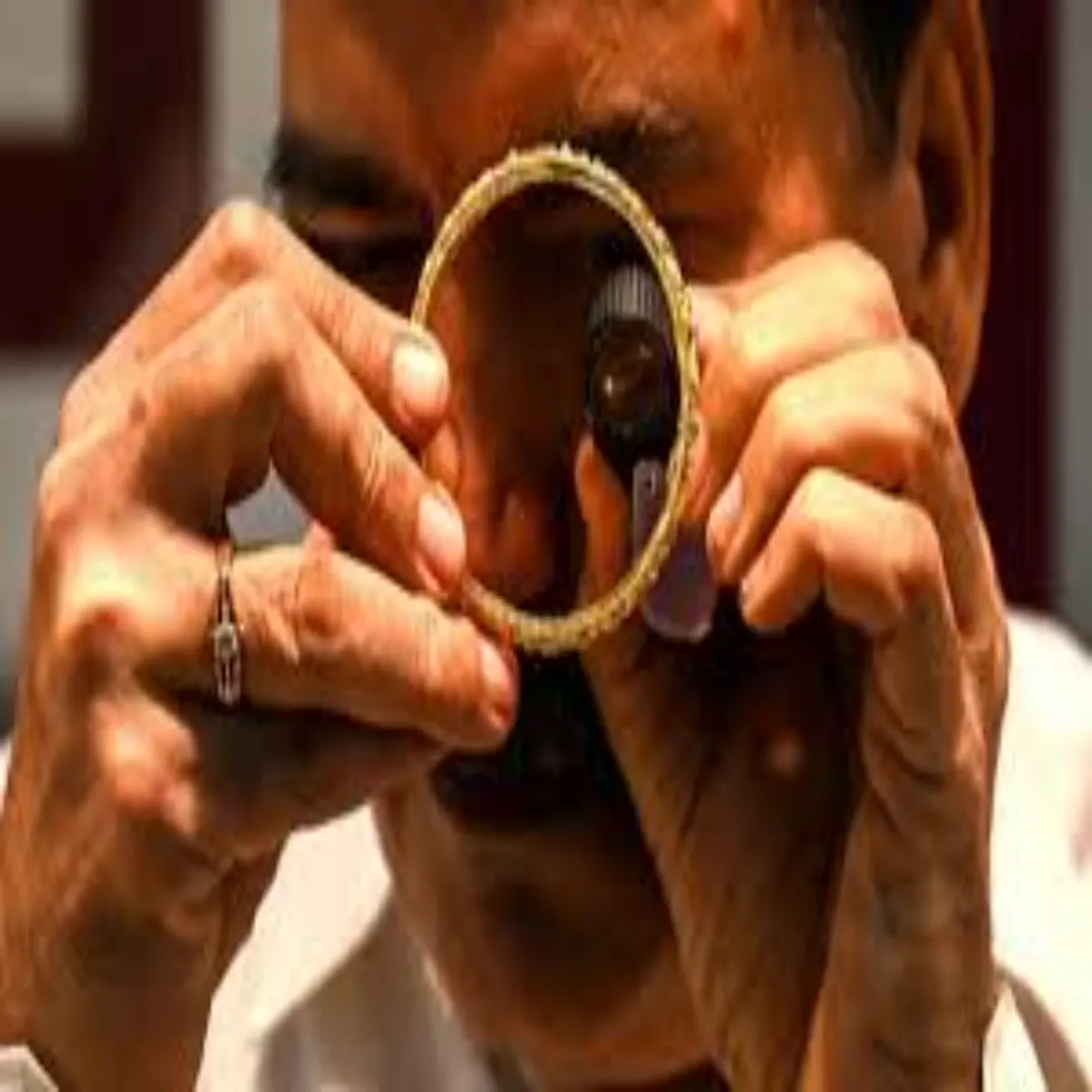 Goldloangrowth Goldloangrowth Bhart Men Gold Lon