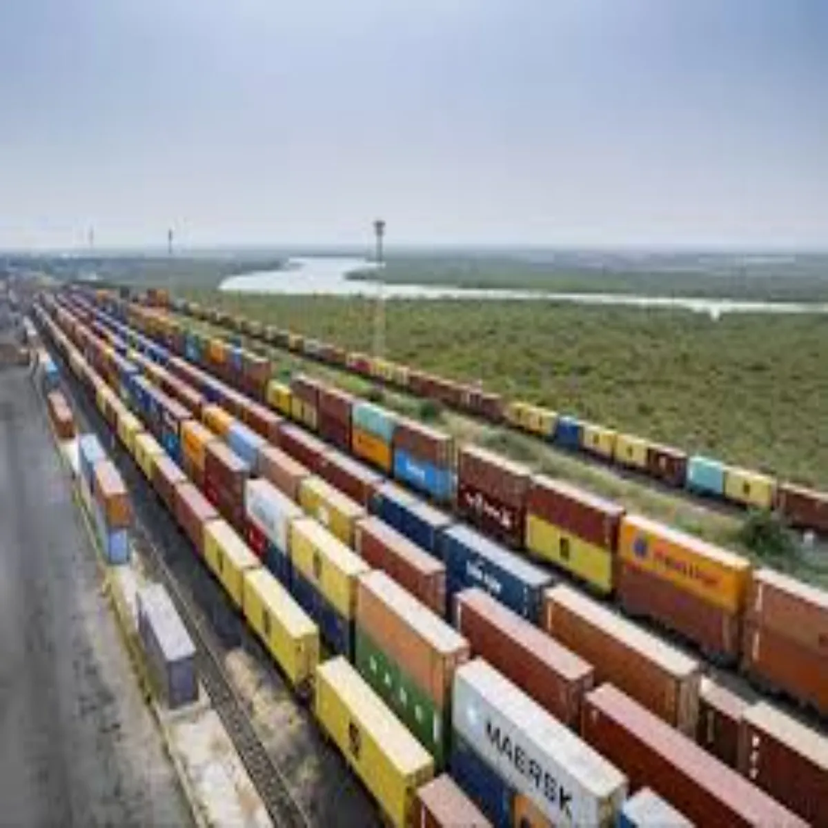 Railwayfreight 2030 Railwayfreight Mal Dhulaee Bdhane