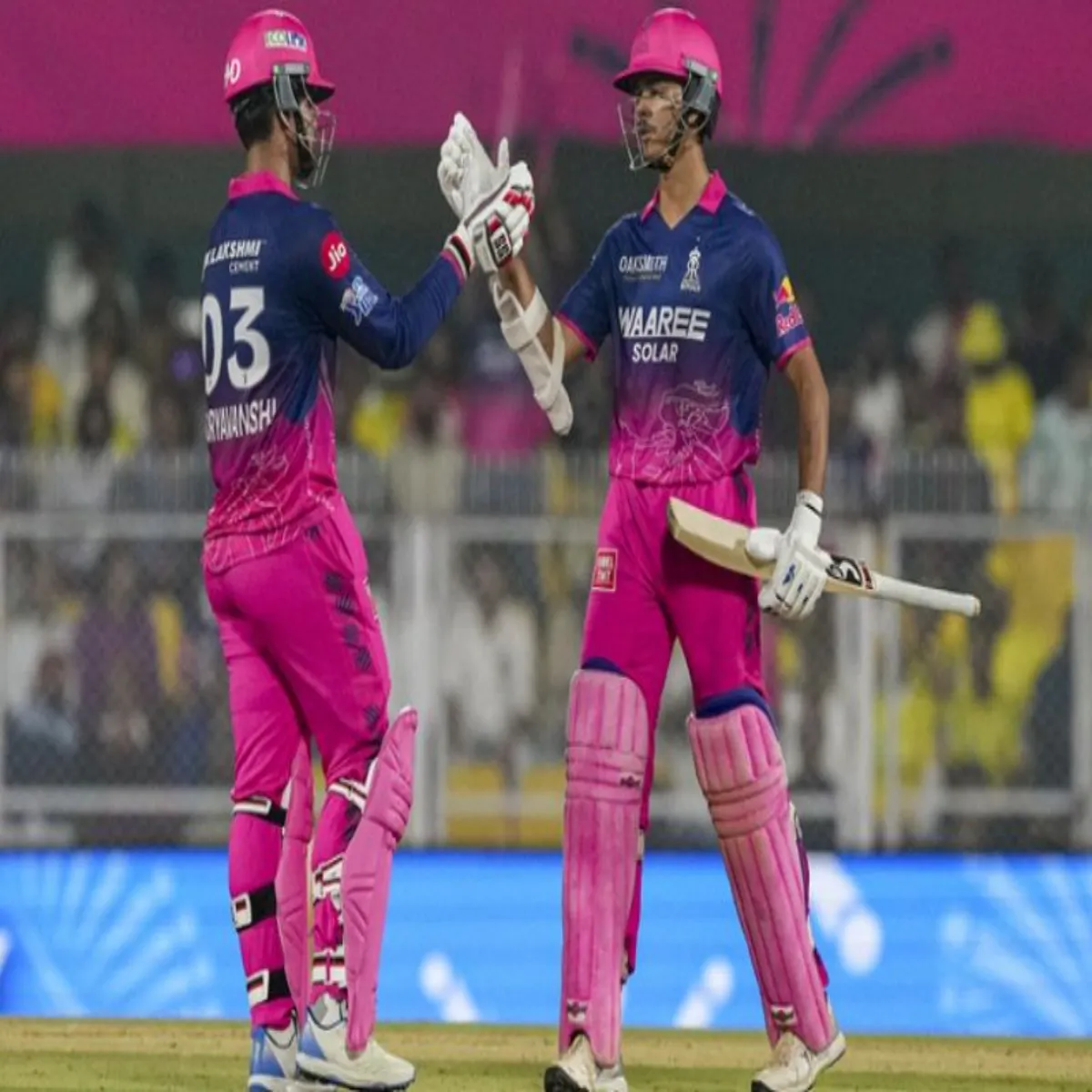 Ipl2026 Ipl2026 Vaibhv Suryvnshi Tuphani Bllebaji