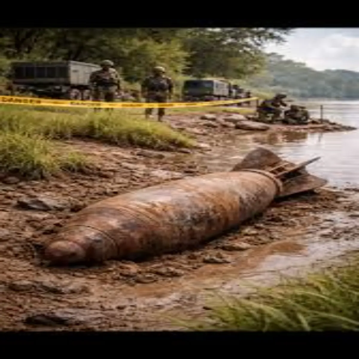 Bomb Disposal Bomb Disposal Jmshedpur Men