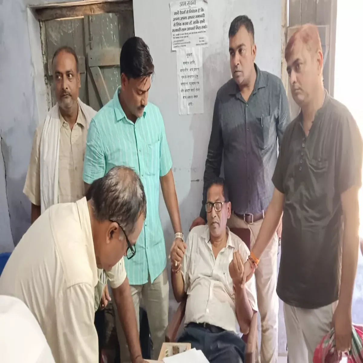 Revenuecrisis Revenuecrisis Jhanabad Men Rajsv Thp