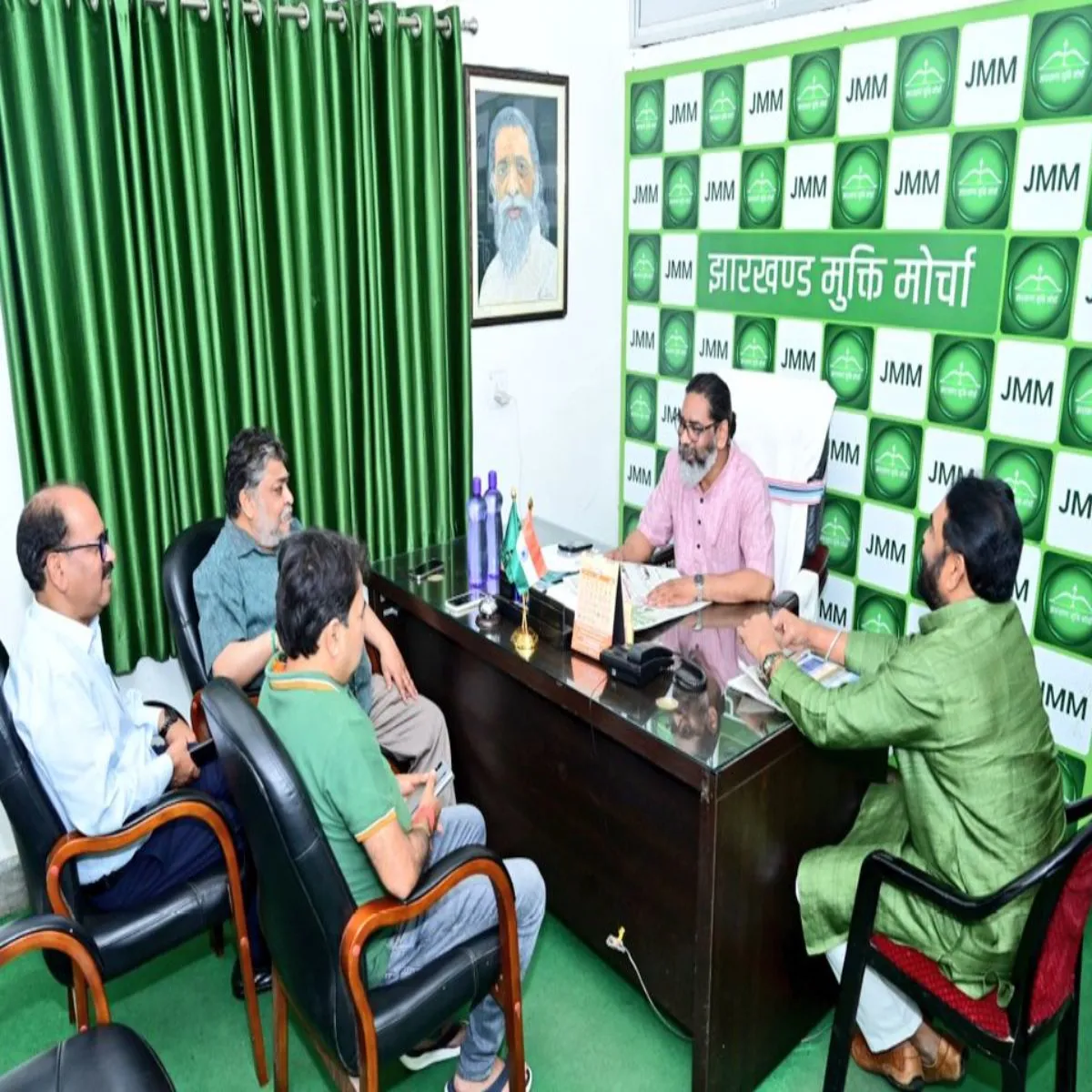 Jmmoffice Jmmoffice Ranchi Men Jhamumo Atyadhunik