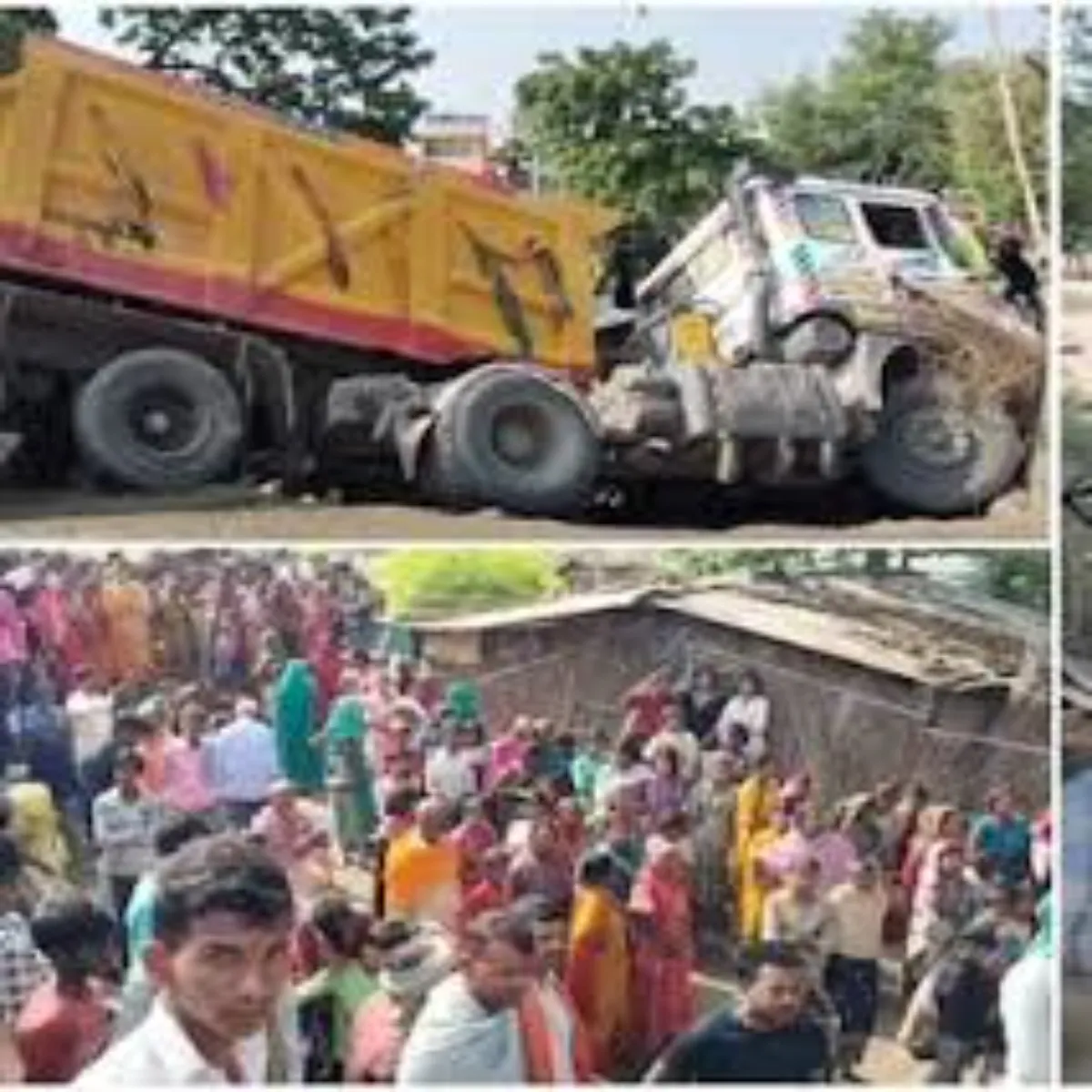 Roadaccident Roadaccident Khgdiya Men Trk Pltne