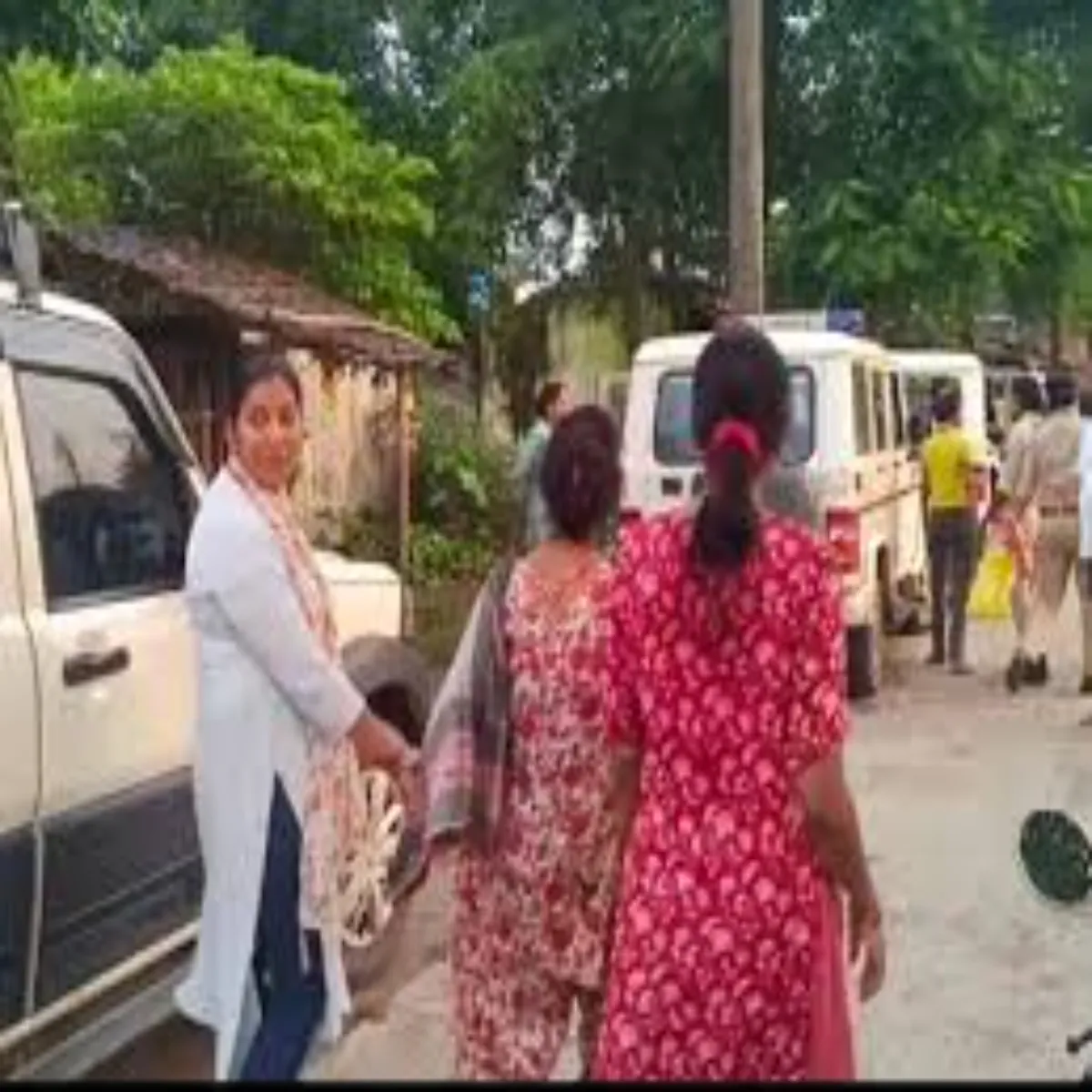 Rescueoperation Rescueoperation Kishngnj Red Lait Eriya