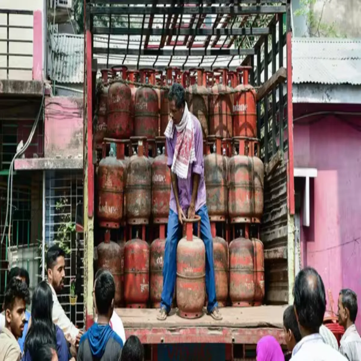 Lpg Supply Lpg Supply Aphvahon Bich