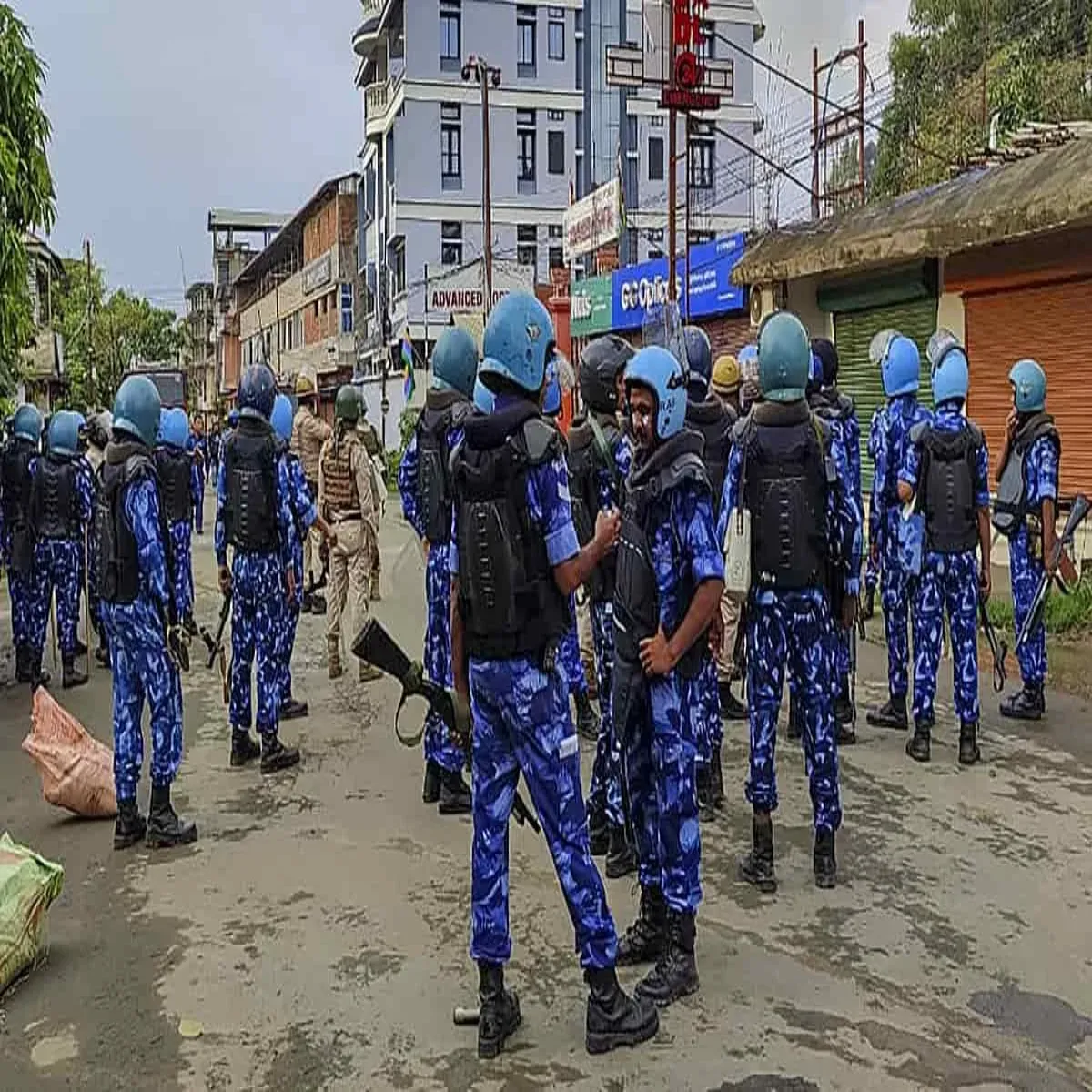 Manipurviolence Manipurviolence Srch Preshn Men Avaidh