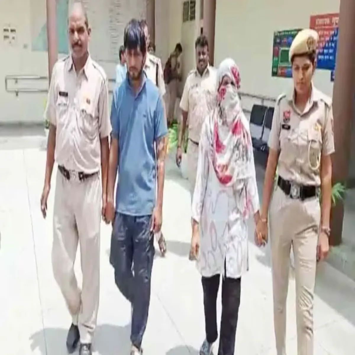 Murdercase Murdercase Prem Snbndh Chlte Pti