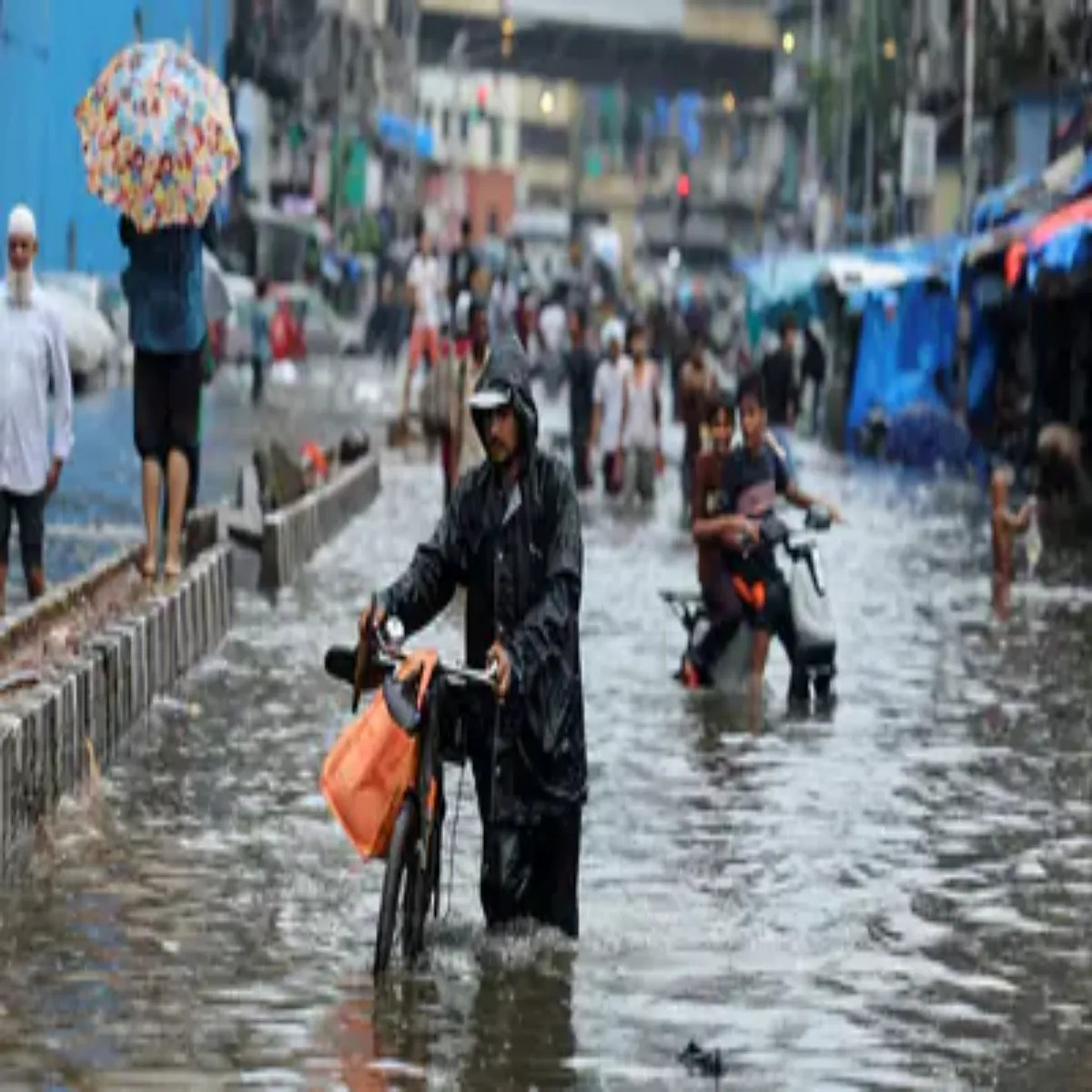 Mizoramrain Mizoramrain Bhari Barish Tej Hvaon