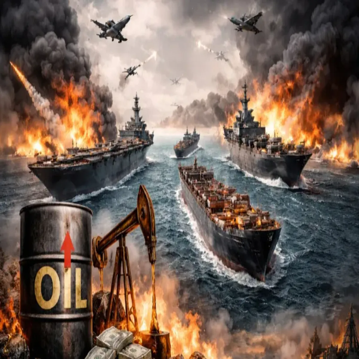 Oilprices Oilprices Eerani Bndrgahon Nakabndi Kchche