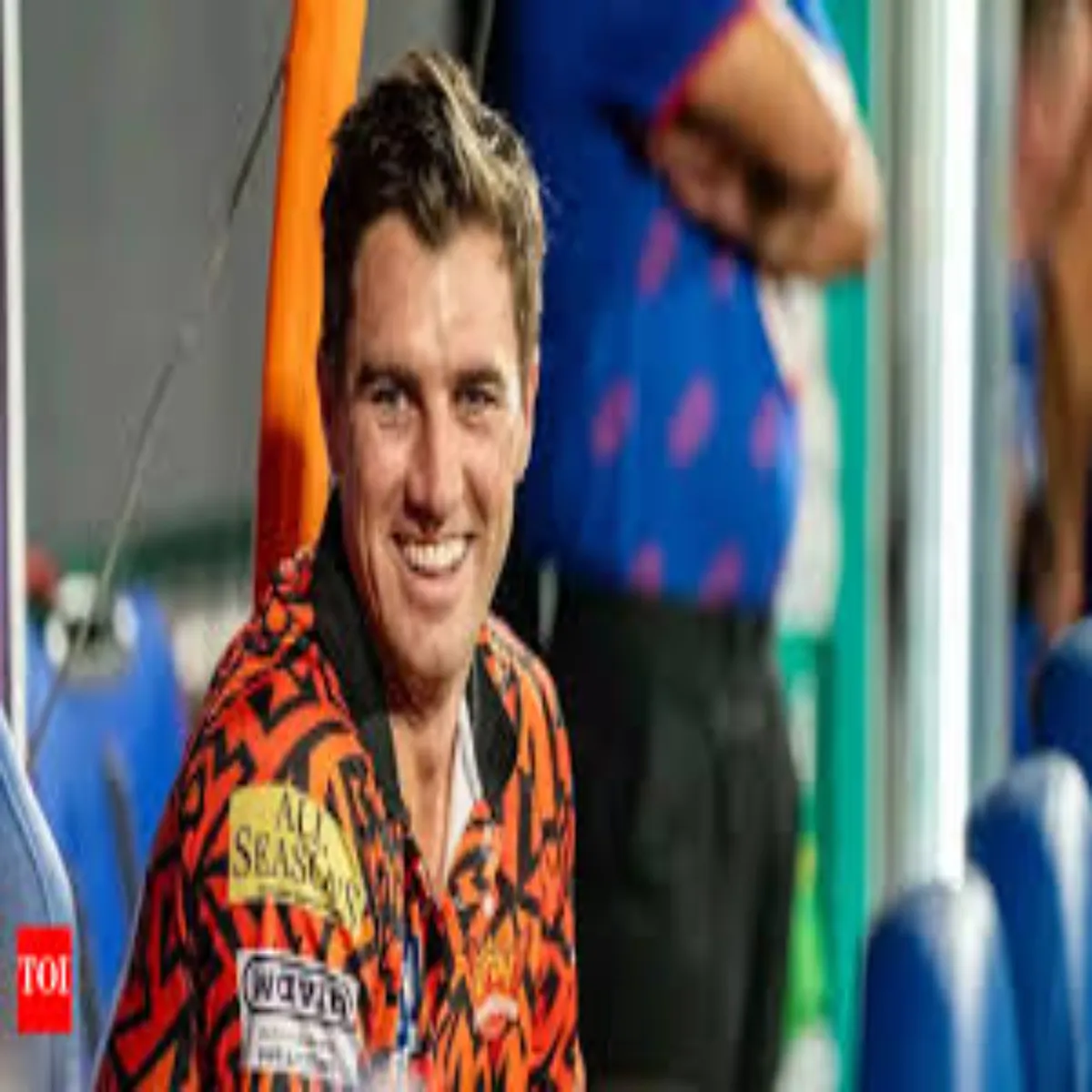 Patcumminsreturn Patcumminsreturn Chot Ubrkr Aaeepiel Men