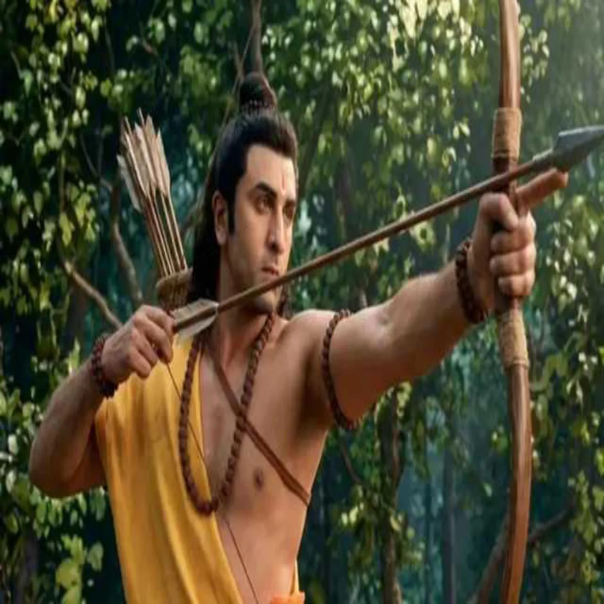 Ramayana Film Ramayana Film Rbir Kpur