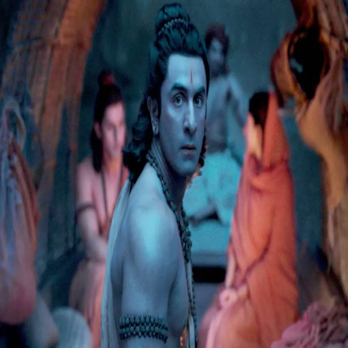 Ramayana Teaser Ramayana Teaser Rbir Kpur