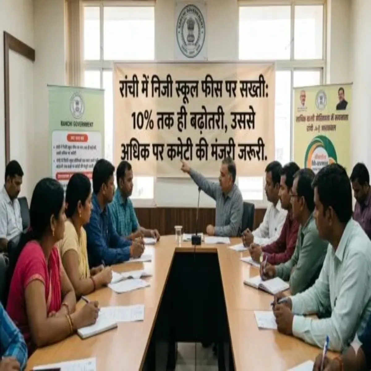 Schoolfees Schoolfees Ranchi Men Niji Skulon