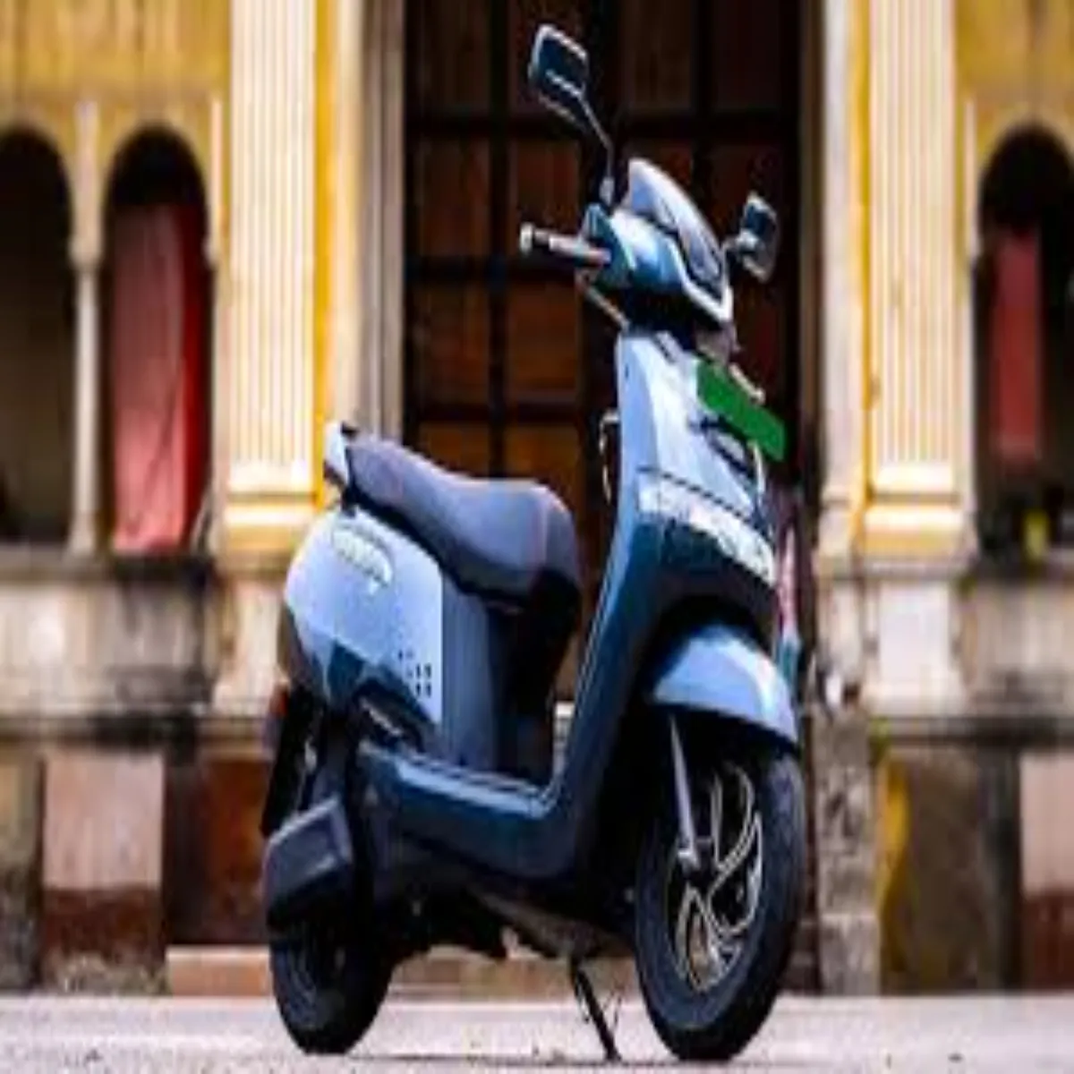 Electricscooters Electricscooters Rojmrra Lie Bhrosemnd Ilektrik