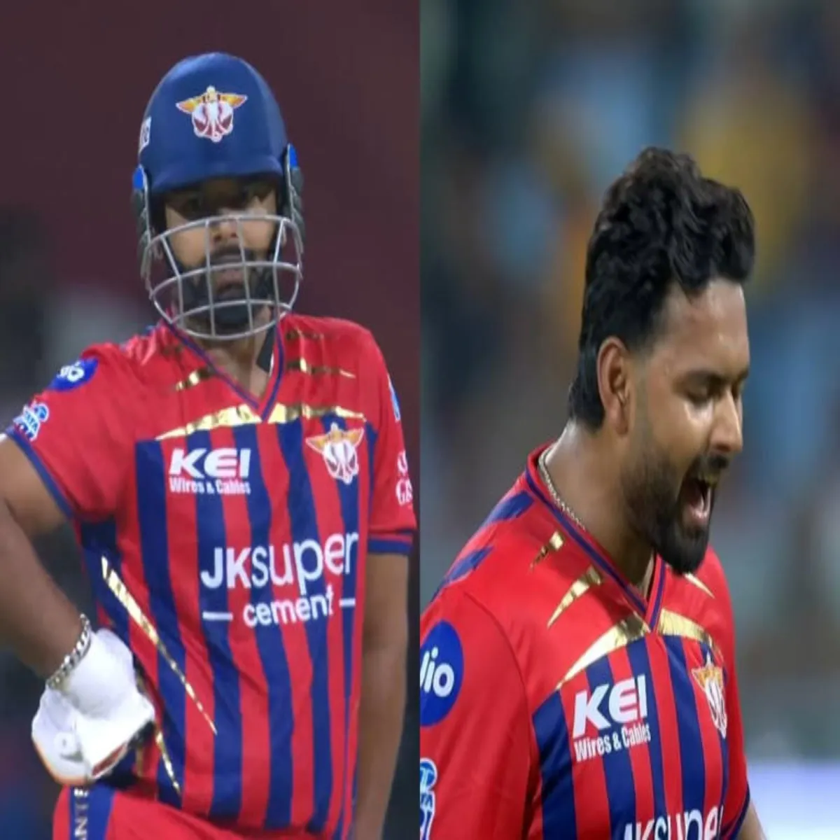 Rishabhpant Rishabhpant Dilli Khilaph Opning Phaisle