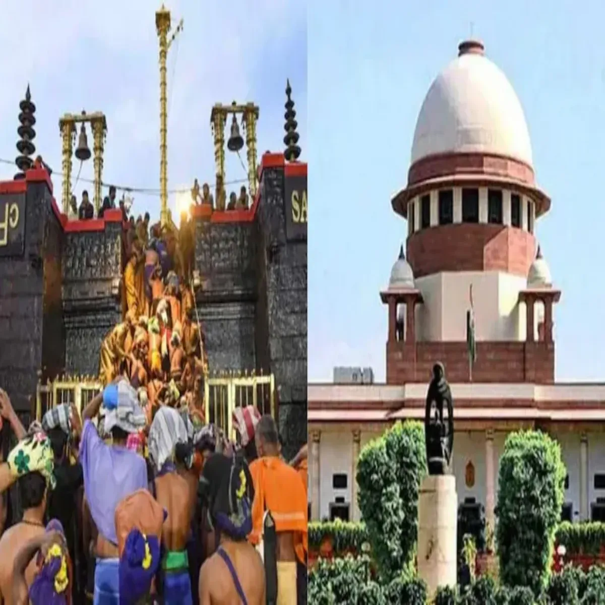 Sabarimalacase Sabarimalacase Dharmik Prnpra Mhila Prvesh