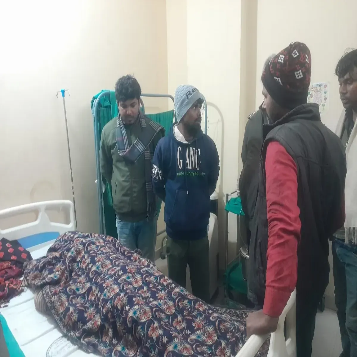 Murder Case Murder Case Smstipur Men