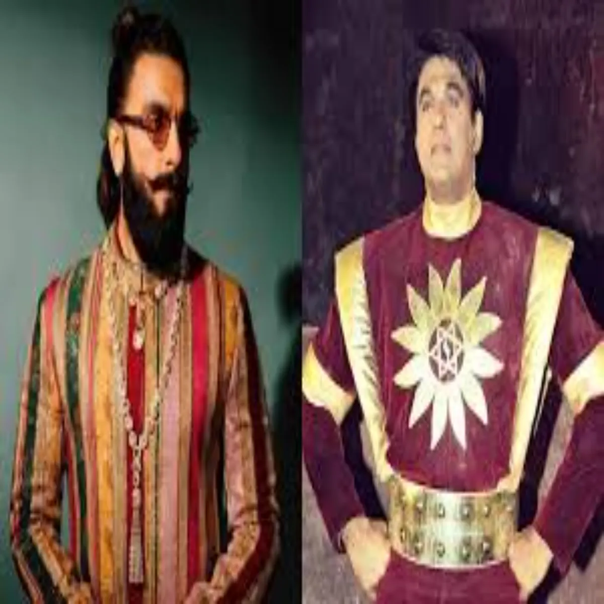 Shaktimaan Shaktimaan Rvir Sinh Lekr Mukesh