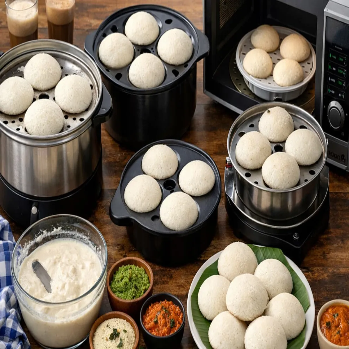 Idlirecipe Idlirecipe Bina Eeno Soda Nrm