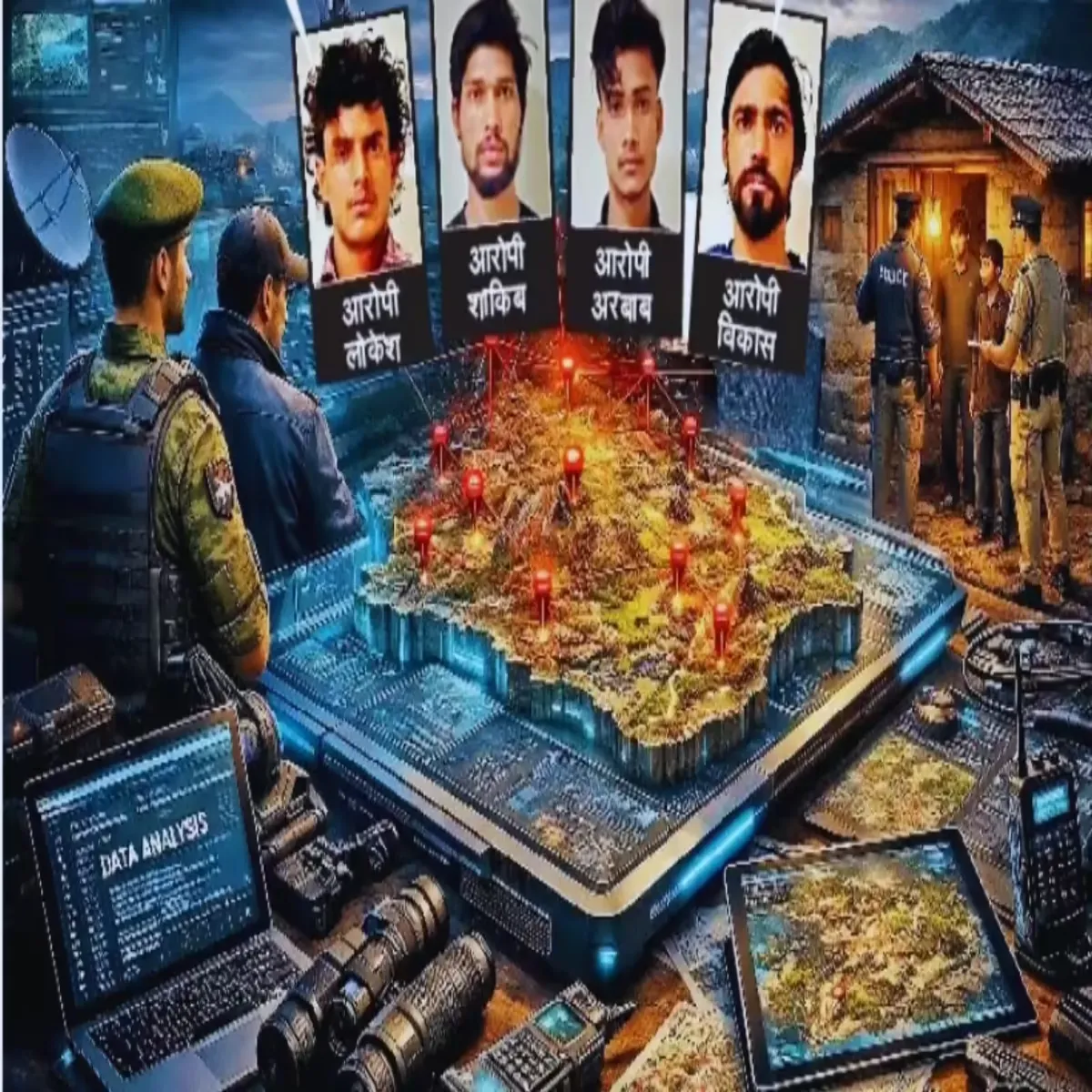 Atsaction Atsaction Sndigdh Aatnki Aakib Khilaph