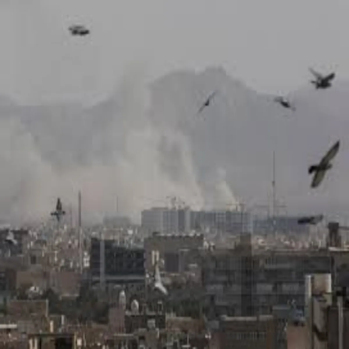 Iranconflict Iranconflict Amerika Eeran Tnav Men