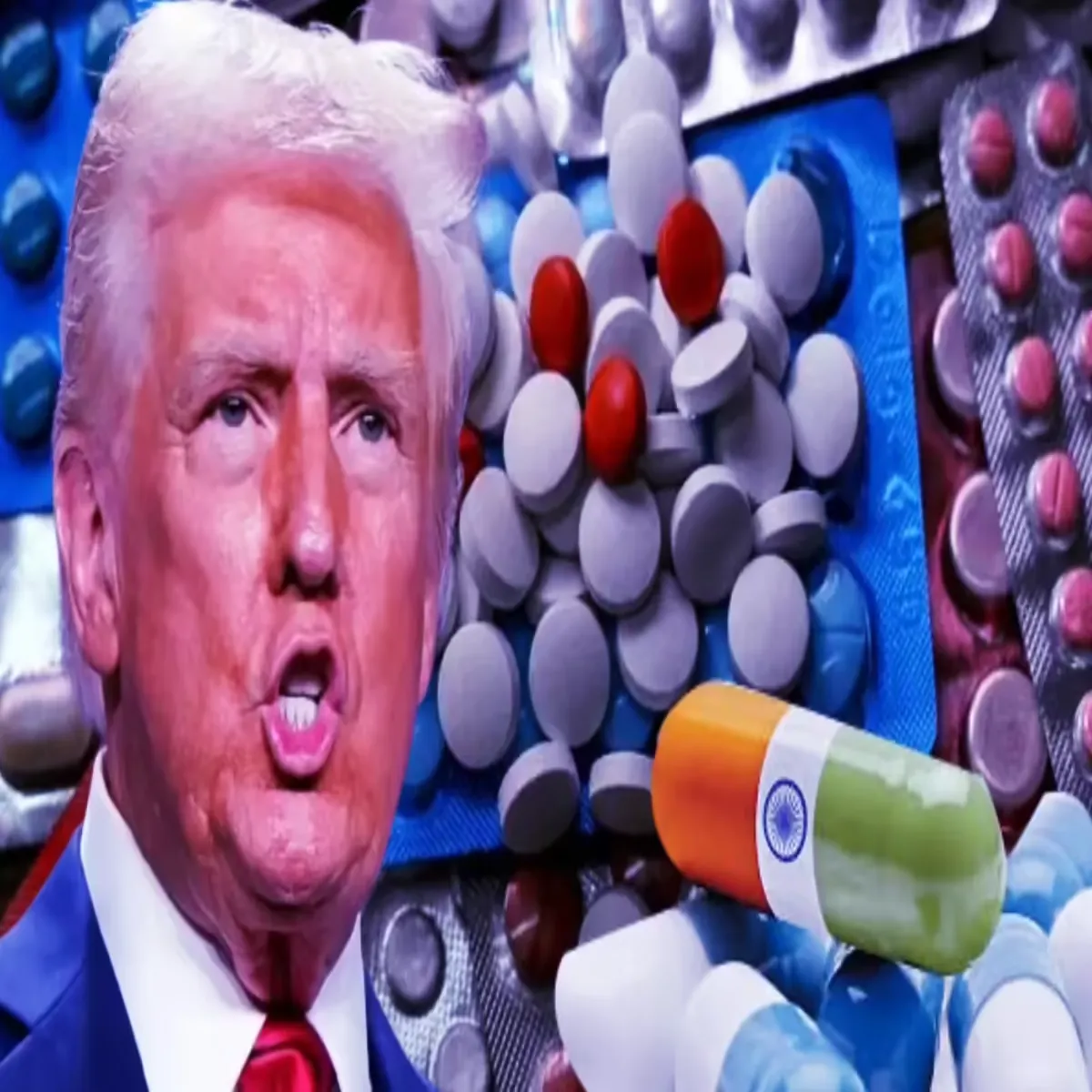 Pharma Tariff 100 Pharma Tariff Amerika