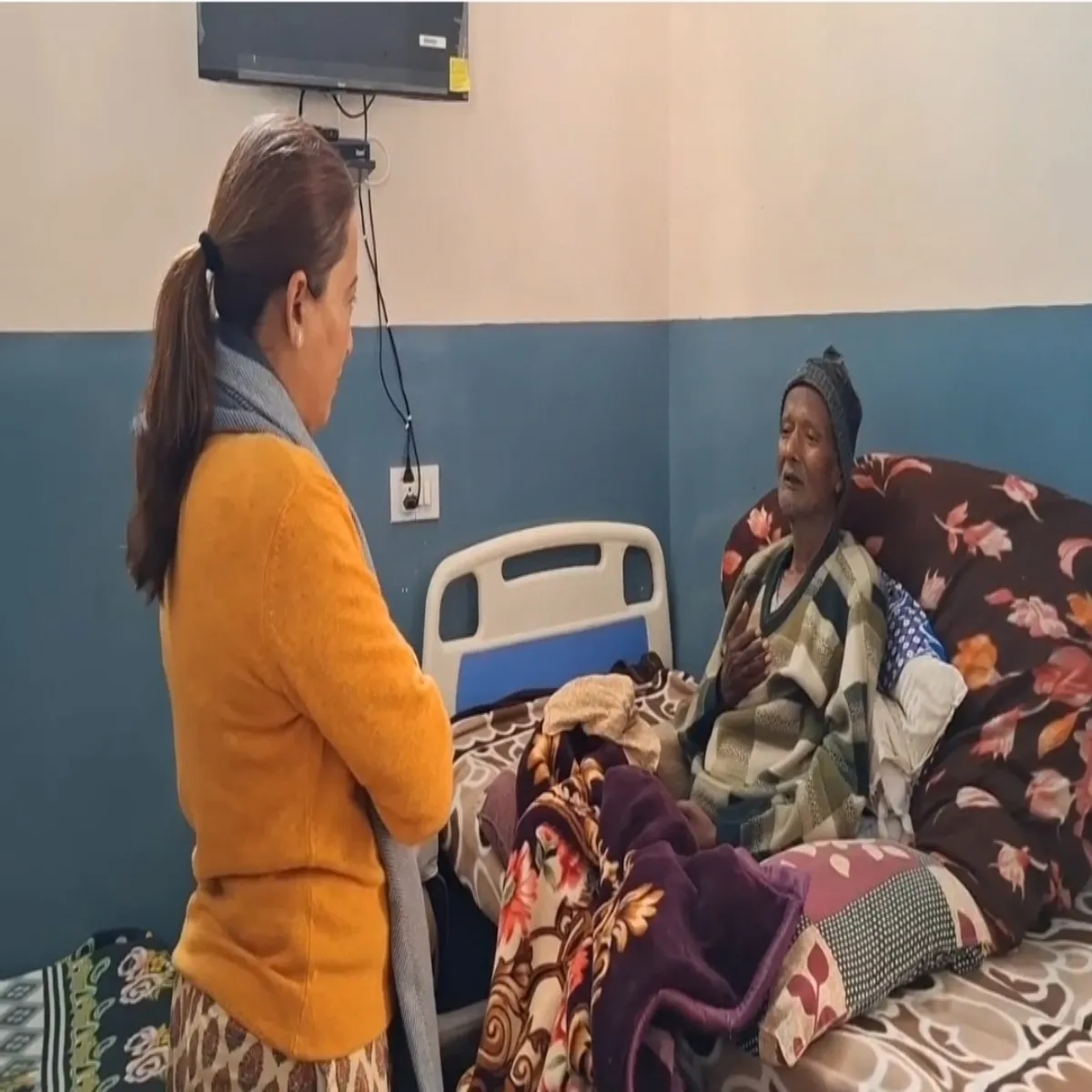 Elderlywomensurvey Elderlywomensurvey Uttrakhnd Men 134 Lakh